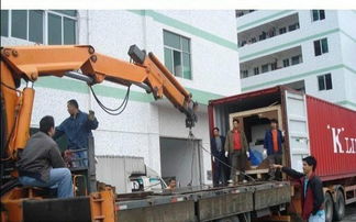 深圳全方位搬迁服务指南 从居民搬家到专业设备吊装