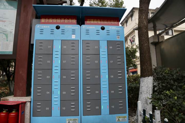 共享充电宝随处可见，共享的电瓶车电池你用过吗？蓄电池租赁模式探析